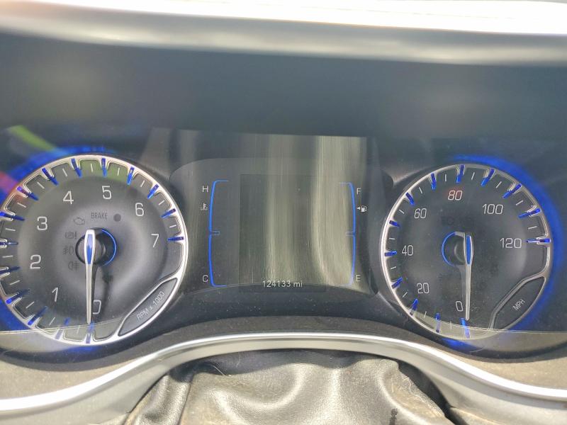 Photo 9 from auction – 2018 CHRYSLER PACIFICA with VIN 2C4RC1BG4JR187023