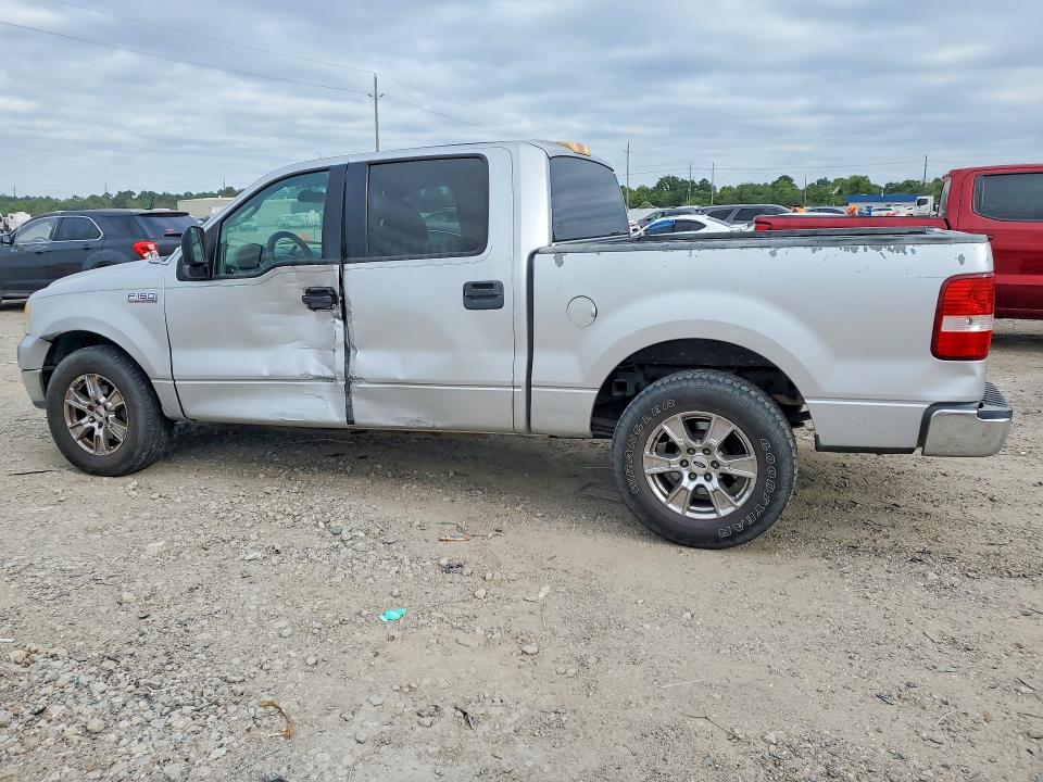 Zdjęcie 2 z aukcji – 2005 FORD F150 z VIN 1FTPW12565FA13786