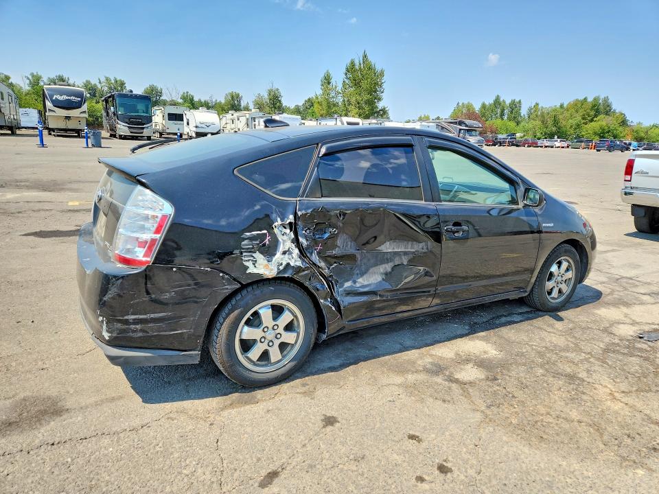 Photo 3 from auction – 2008 TOYOTA PRIUS with VIN JTDKB20U383344658