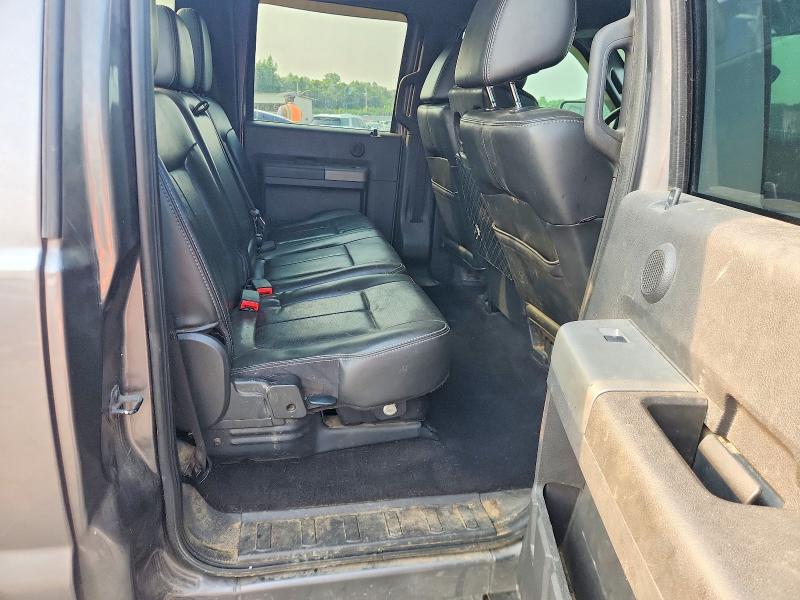 Photo 10 from auction – 2011 FORD F250 with VIN 1FT7W2BT7BEC84250