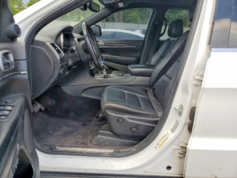 Photo 7 from auction – 2018 JEEP GRAND CHEROKEE with VIN 1C4RJFBG2JC108749