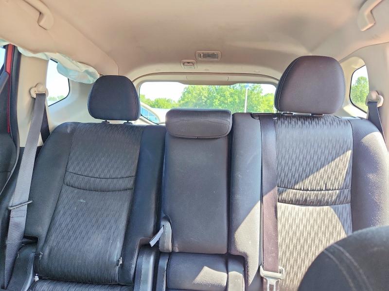 Photo 10 from auction – 2017 NISSAN ROGUE with VIN JN8AT2MVXHW268872