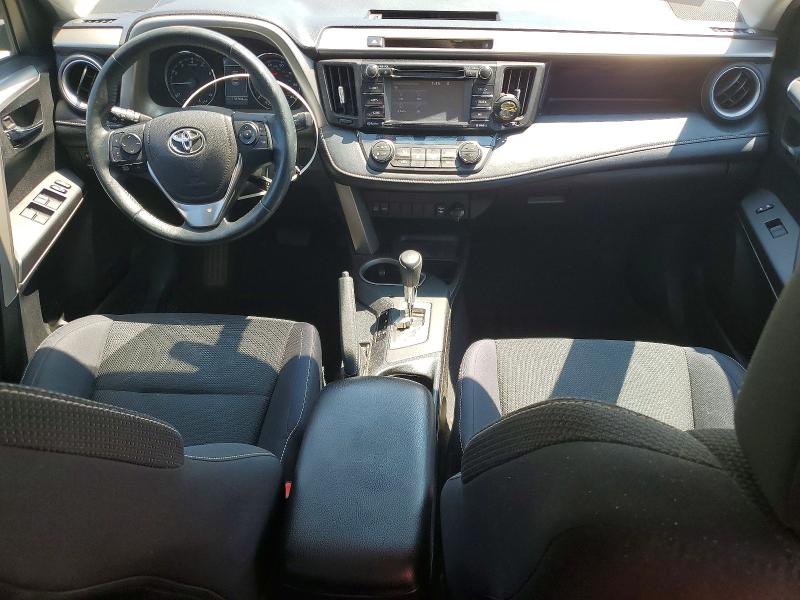Photo 8 from auction – 2016 TOYOTA RAV4 with VIN 2T3RFREV7GW461703