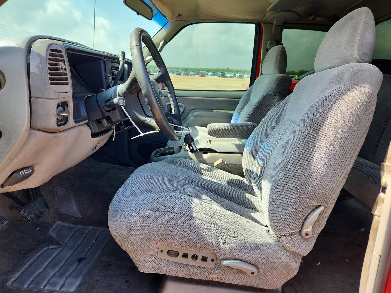Photo 7 from auction – 1998 CHEVROLET GMT-400 with VIN 2GCEC19R6W1204089