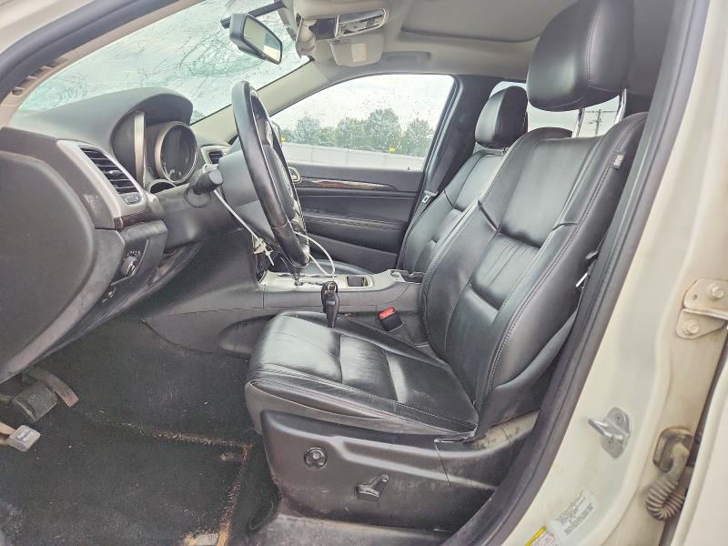 Photo 7 from auction – 2012 JEEP GRAND CHEROKEE with VIN 1C4RJFAG7CC173858
