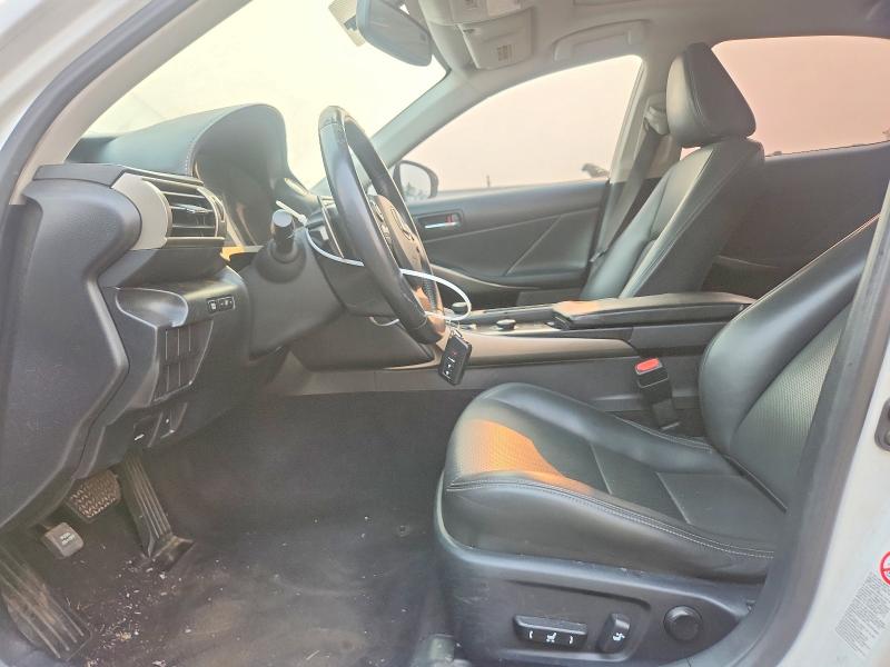 Zdjęcie 7 z aukcji – 2014 LEXUS IS z VIN JTHBF1D29E5024511