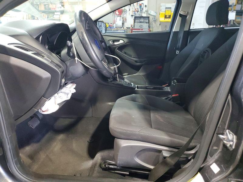 Photo 7 from auction – 2016 FORD FOCUS with VIN 1FADP3K29GL276611