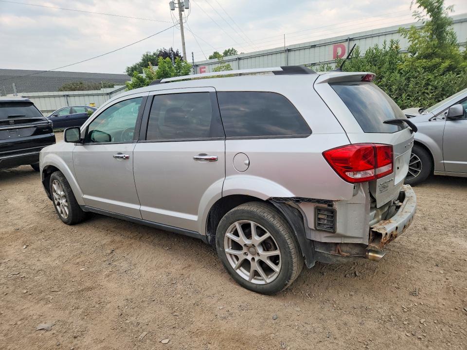 Photo 2 from auction – 2013 DODGE JOURNEY with VIN 3C4PDCDG8DT588489