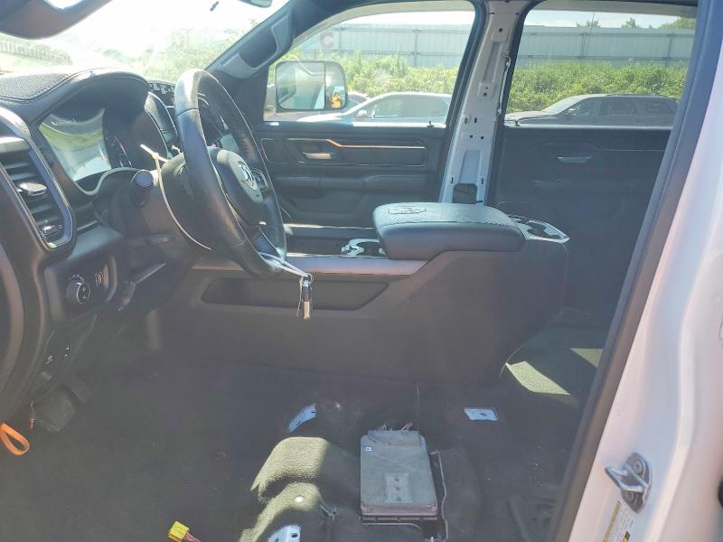 Photo 7 from auction – 2020 RAM 1500 with VIN 1C6SRFLT2LN143361