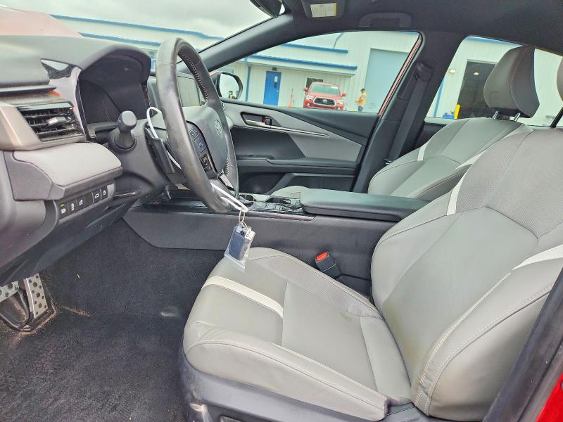 Photo 7 from auction – 2025 TOYOTA CAMRY with VIN 4T1DAACK5SU055763