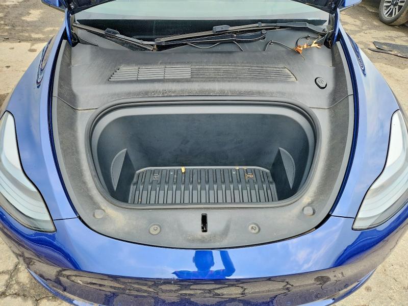 Photo 11 from auction – 2021 TESLA MODEL Y with VIN 5YJYGDEE4MF087306