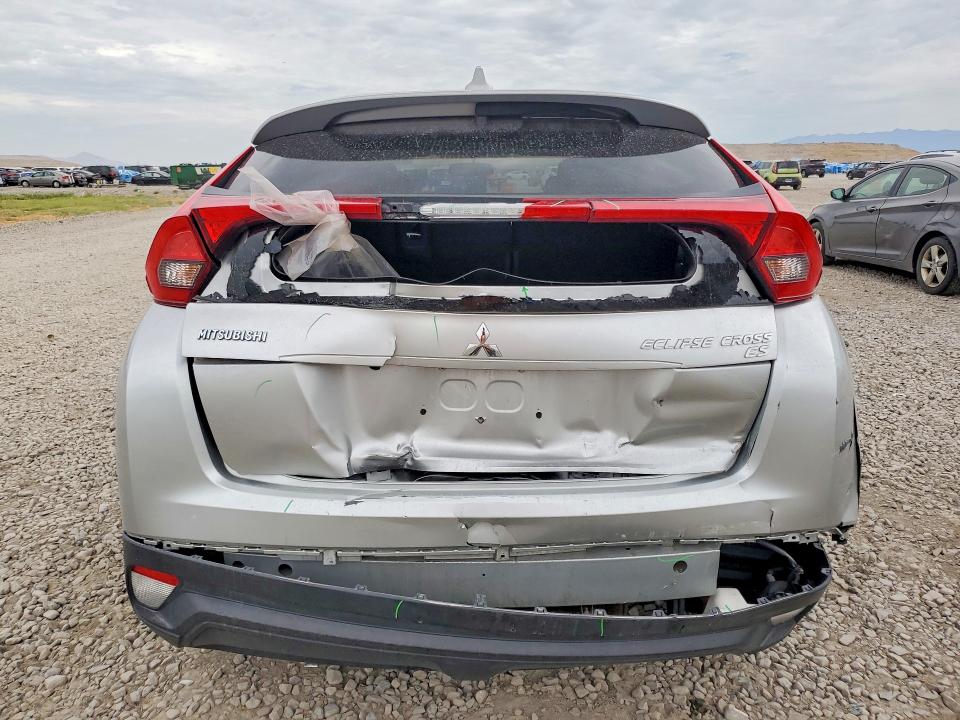Photo 6 from auction – 2019 MITSUBISHI ECLIPSE CROSS with VIN JA4AT3AA4KZ033001