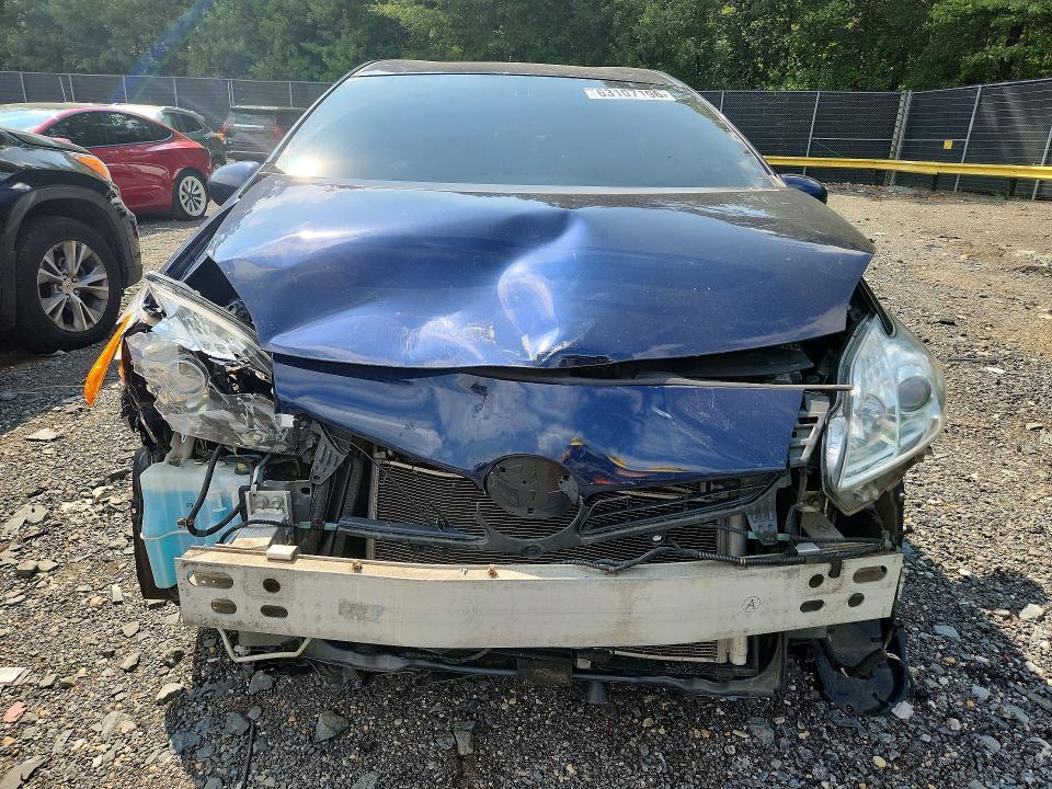 Photo 5 from auction – 2012 TOYOTA PRIUS with VIN JTDKN3DU3C1576852
