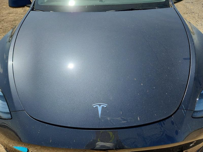Photo 11 from auction – 2024 TESLA MODEL Y with VIN 7SAYGAEE9RF201891
