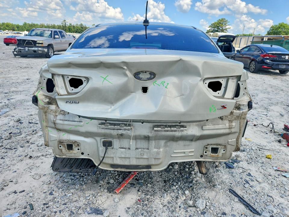 Photo 6 from auction – 2018 KIA RIO with VIN 3KPA24AB7JE058959