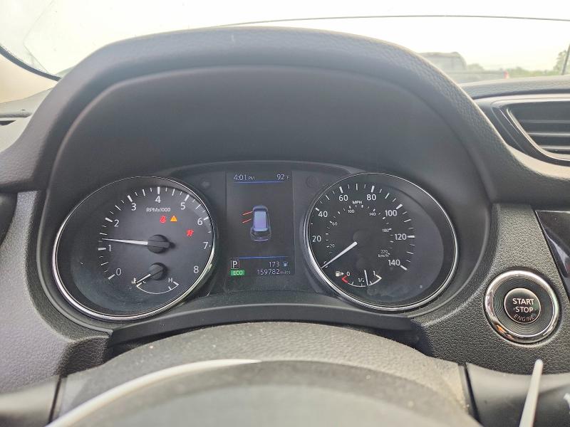Photo 9 from auction – 2018 NISSAN ROGUE with VIN 5N1AT2MV9JC734077