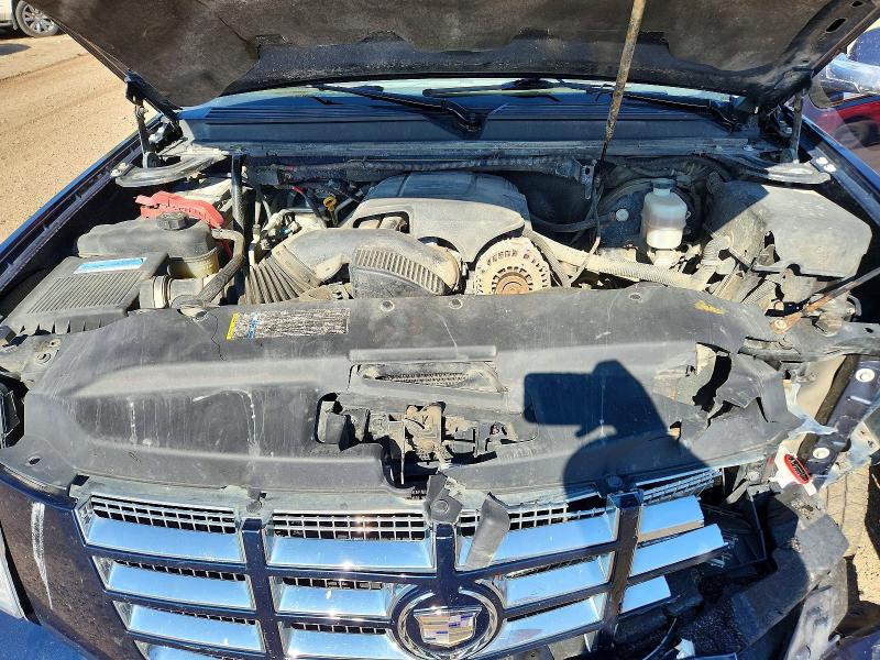 Photo 12 from auction – 2008 CADILLAC ESCALADE with VIN 1GYFK63868R271896
