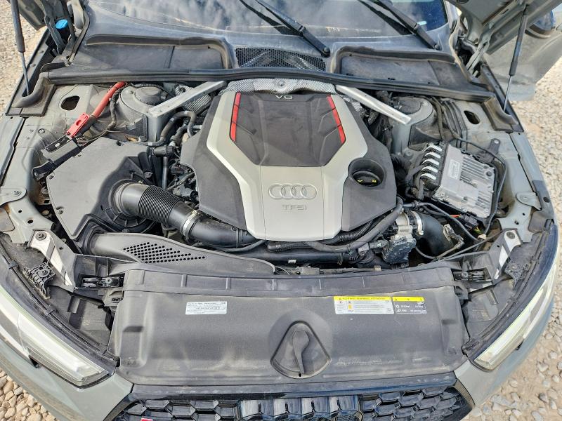 Photo 11 from auction – 2019 AUDI S4 with VIN WAUB4AF41KA020202