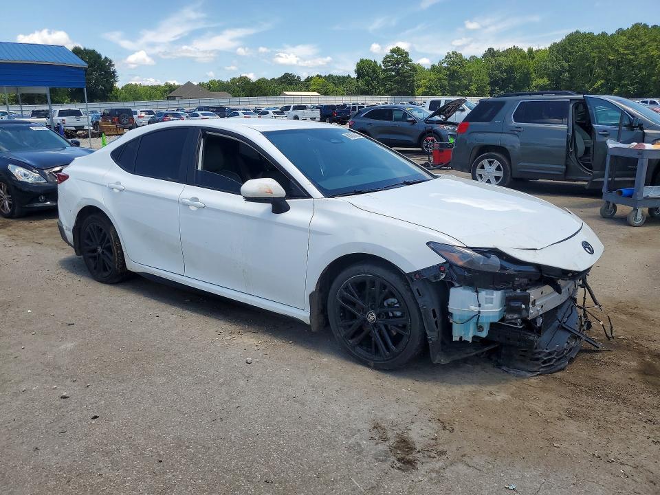 Photo 4 from auction – 2025 TOYOTA CAMRY with VIN 4T1DAACK1SU648312
