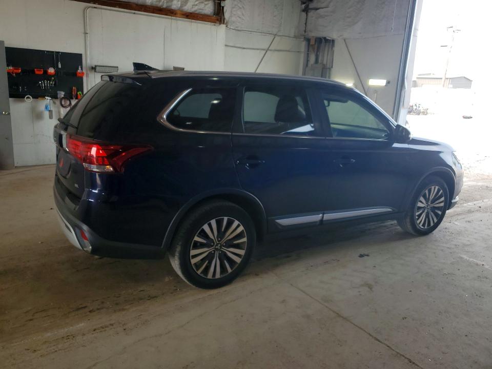 Photo 3 from auction – 2020 MITSUBISHI OUTLANDER with VIN JA4AZ3A30LZ040755