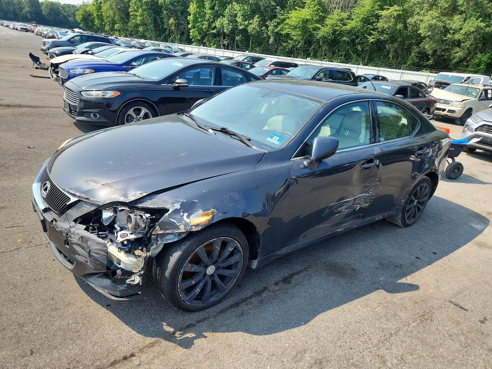2008 LEXUS IS - Търг №61948446