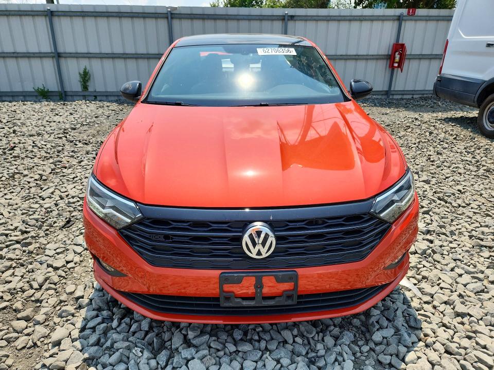 Photo 5 from auction – 2021 VOLKSWAGEN JETTA with VIN 3VWC57BU5MM095629