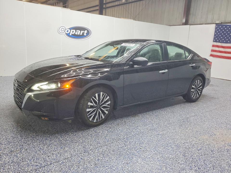 NISSAN ALTIMA 2025 with VIN 1N4BL4DV1SN316564 - Photo from auction