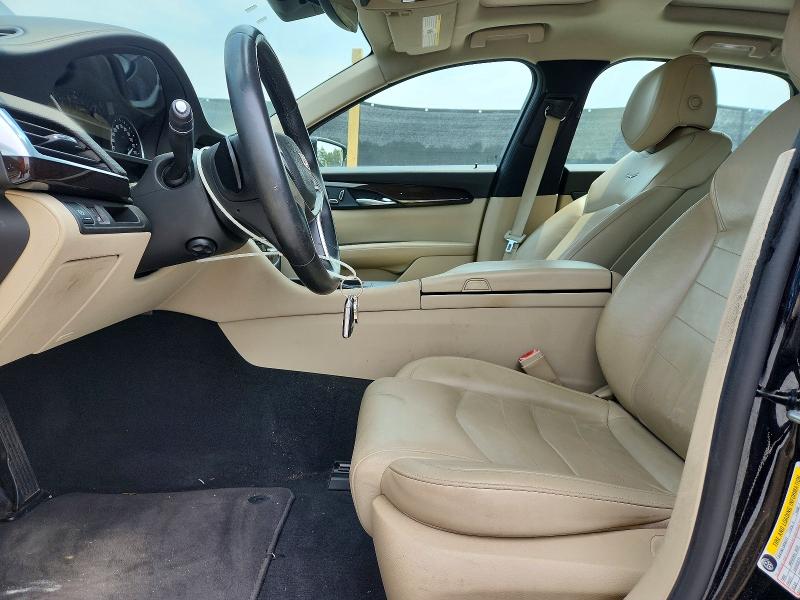 Photo 7 from auction – 2017 CADILLAC CT6 with VIN 1G6KB5RSXHU206342