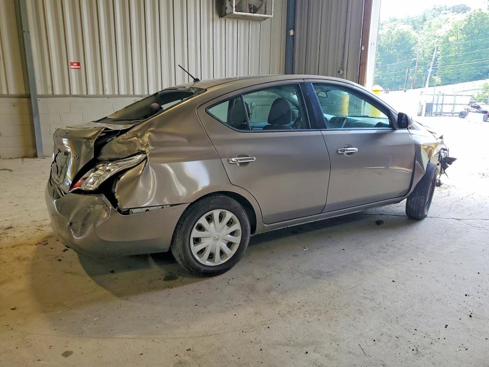 Photo 3 from auction – 2014 NISSAN VERSA with VIN 3N1CN7AP0EK464380