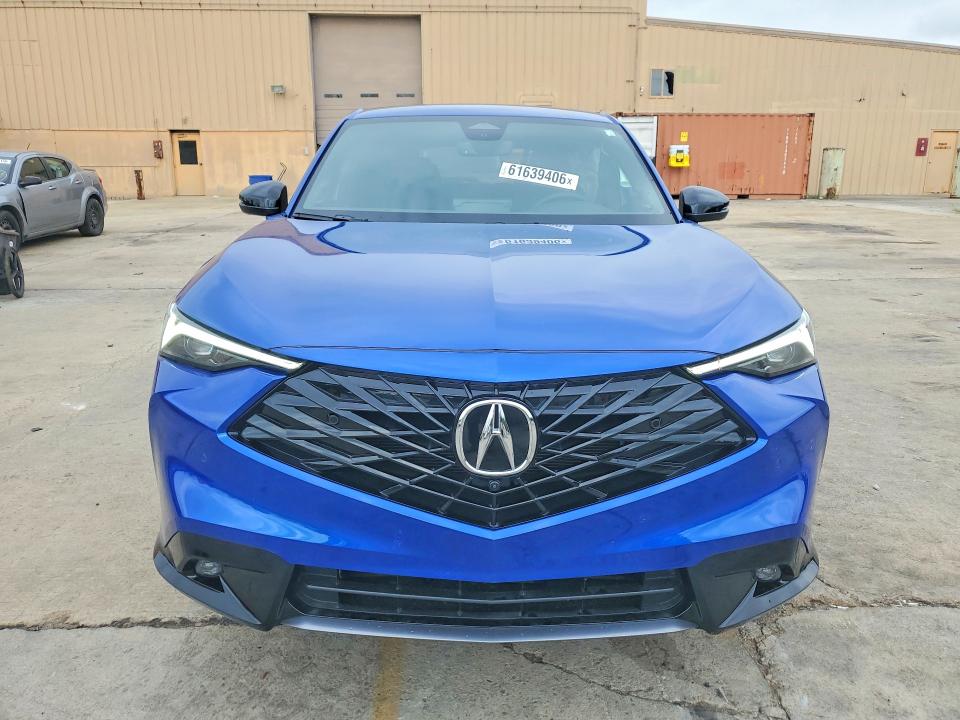 Photo 5 from auction – 2025 ACURA ADX with VIN 3HDSA2H70SM703423