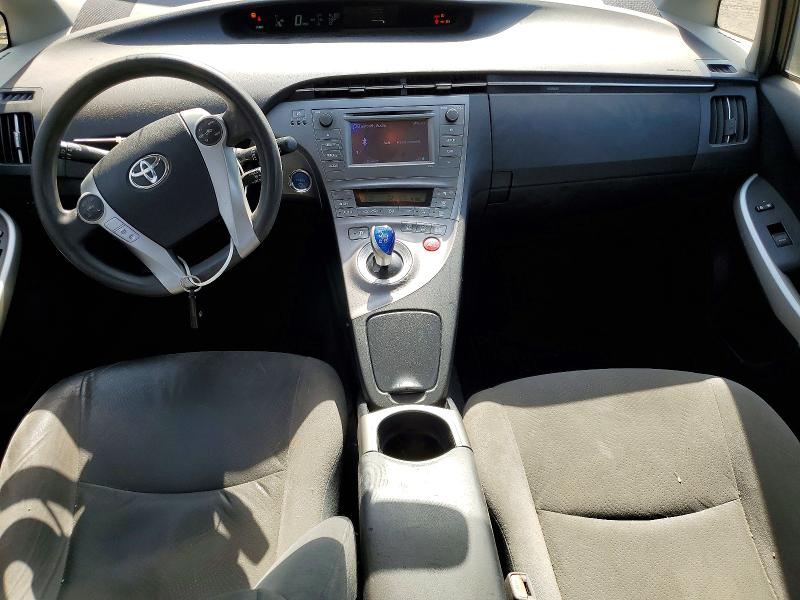 Photo 8 from auction – 2014 TOYOTA PRIUS with VIN JTDKN3DUXE1756882