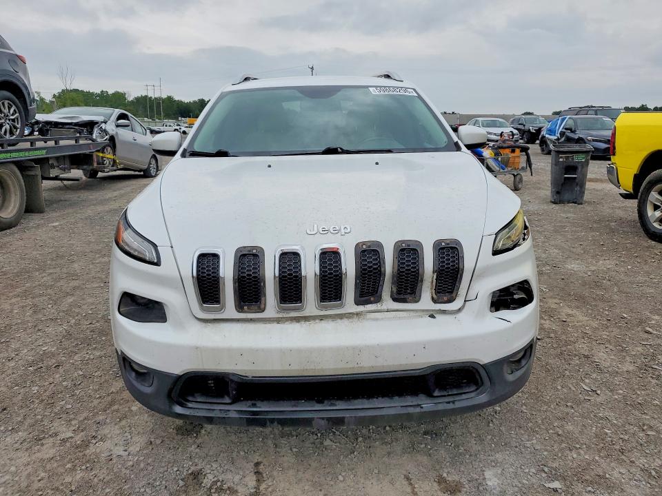Photo 5 from auction – 2017 JEEP CHEROKEE with VIN 1C4PJLCSXHW560224