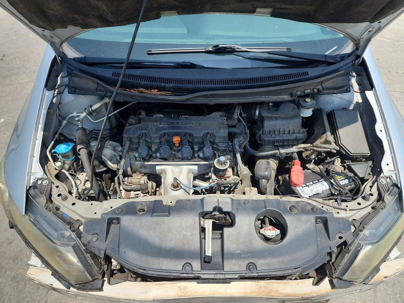 Photo 11 from auction – 2015 HONDA CIVIC with VIN 2HGFB2F98FH516232