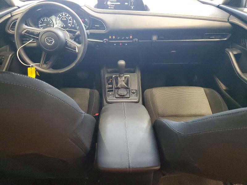 Photo 8 from auction – 2024 MAZDA CX-30 with VIN 3MVDMBAM7RM702926