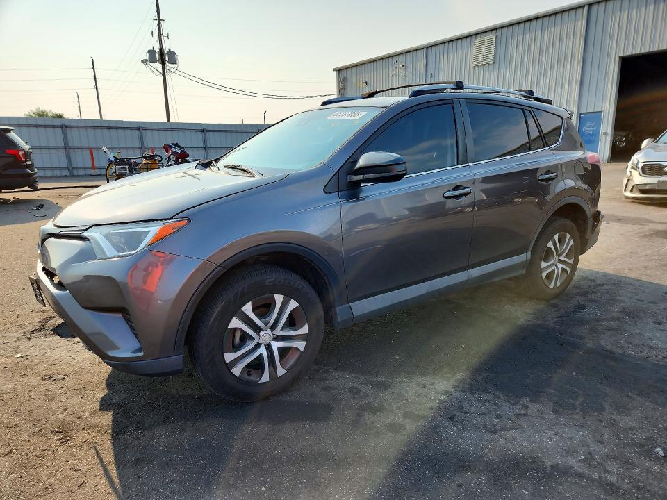 Photo 1 from auction – 2018 TOYOTA RAV4 with VIN JTMZFREV1JJ185895
