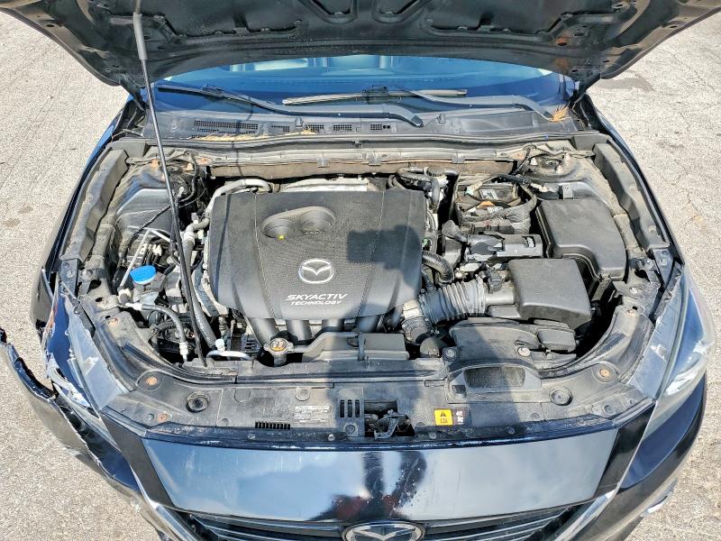 Photo 11 from auction – 2014 MAZDA 3 with VIN JM1BM1V35E1200721