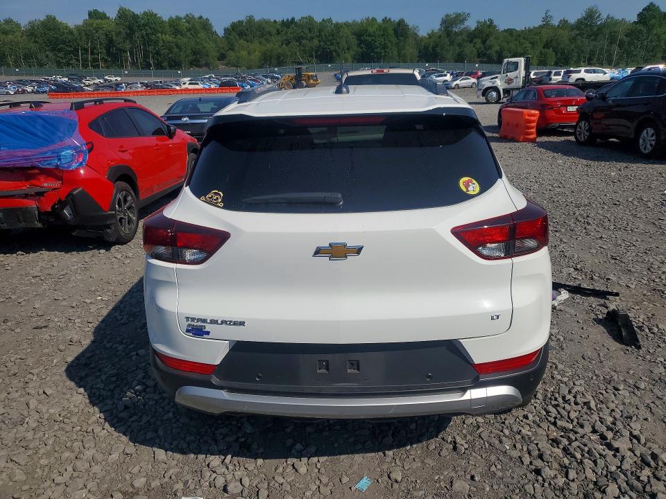 Photo 6 from auction – 2024 CHEVROLET TRAILBLAZER with VIN KL79MRSL9RB201692