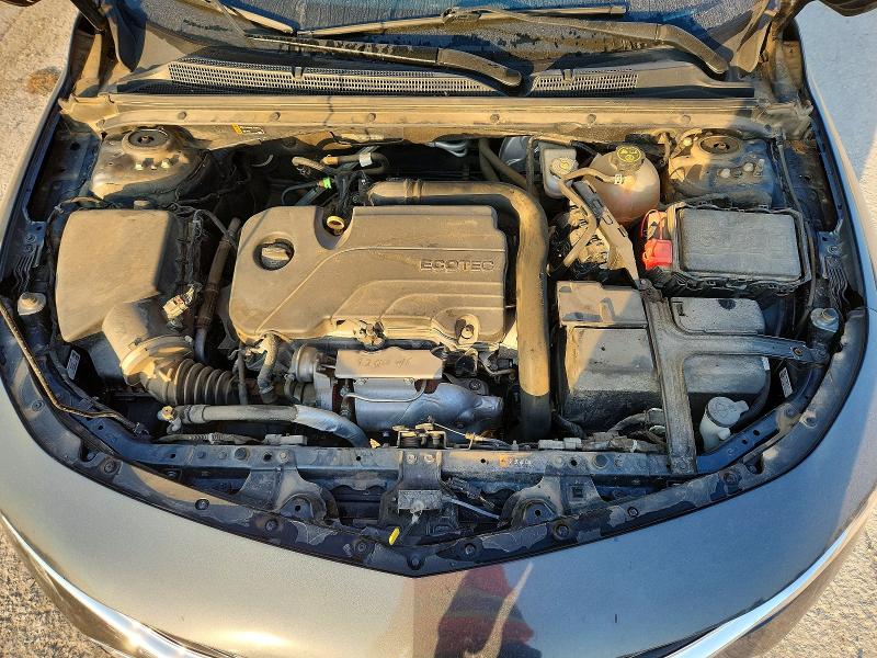 Photo 11 from auction – 2019 CHEVROLET MALIBU with VIN 1G1ZD5ST0KF218786
