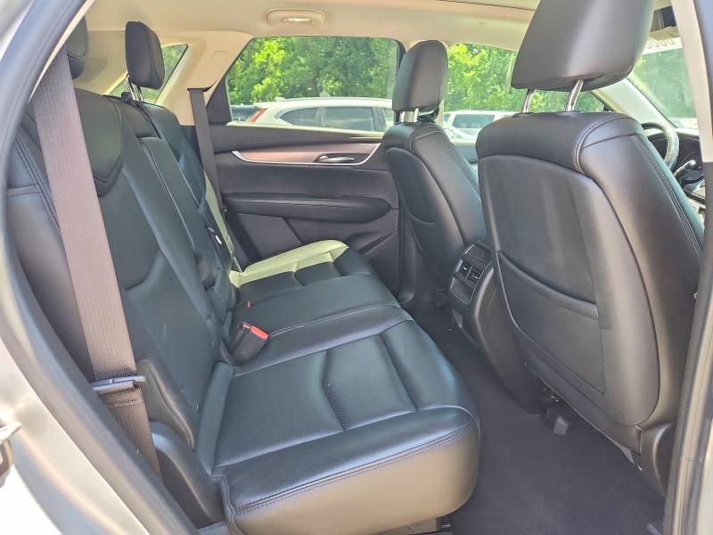 Photo 11 from auction – 2018 CADILLAC XT5 with VIN 1GYKNCRS8JZ113590