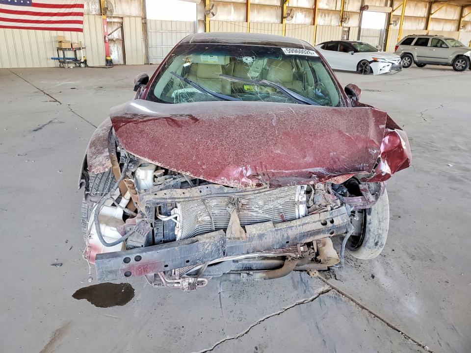 Photo 5 from auction – 2011 NISSAN MAXIMA with VIN 1N4AA5APXBC840062