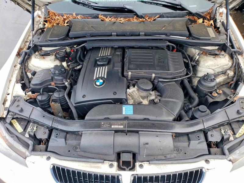 Photo 11 from auction – 2008 BMW 335 with VIN WBAVD53538A283396