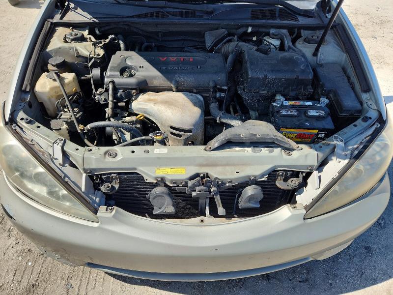 Photo 11 from auction – 2005 TOYOTA CAMRY with VIN 4T1BE32K55U429608