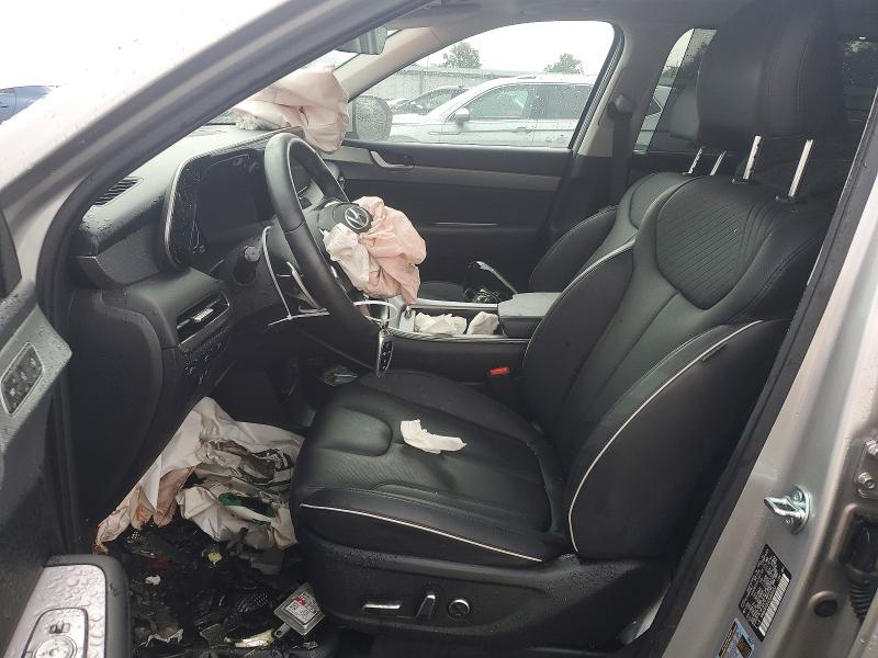Photo 7 from auction – 2025 HYUNDAI PALISADE with VIN KM8R4DGE4SU809352