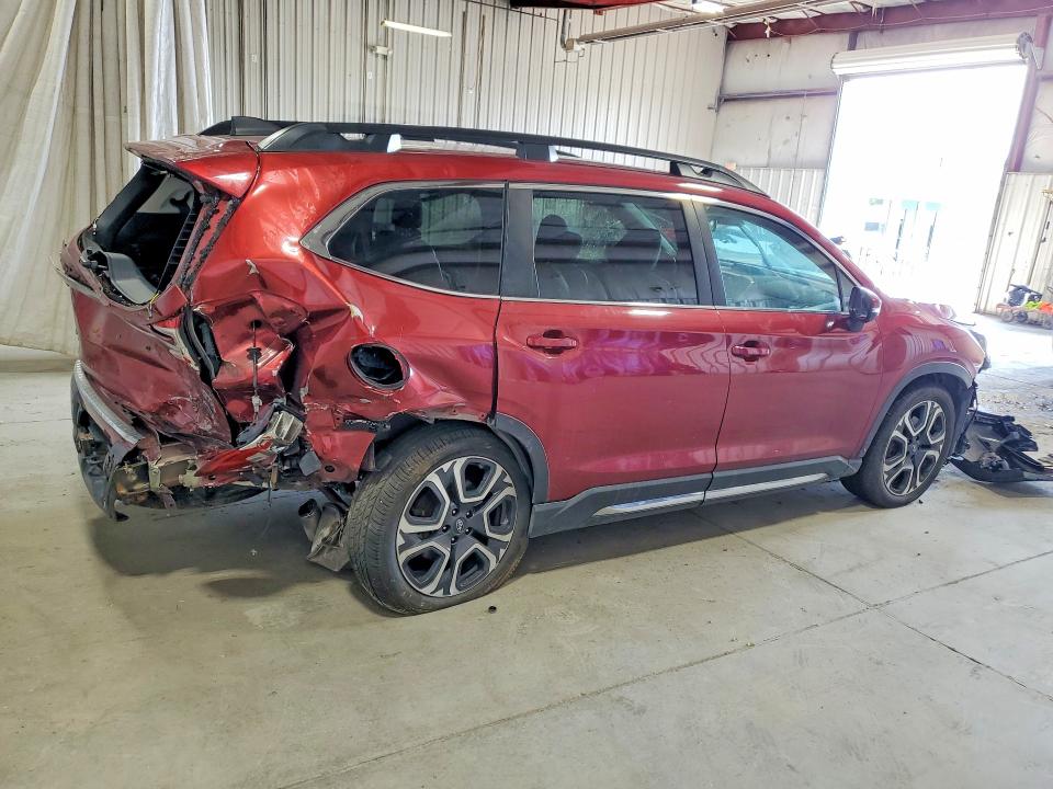 Photo 3 from auction – 2023 SUBARU ASCENT with VIN 4S4WMASD1P3445193