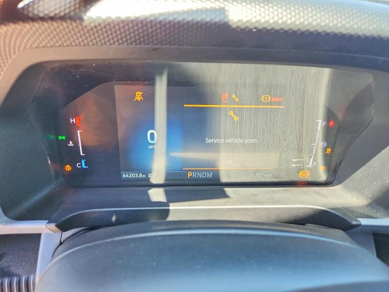Photo 9 from auction – 2024 FORD RANGER with VIN 1FTER4PH3RLE69237