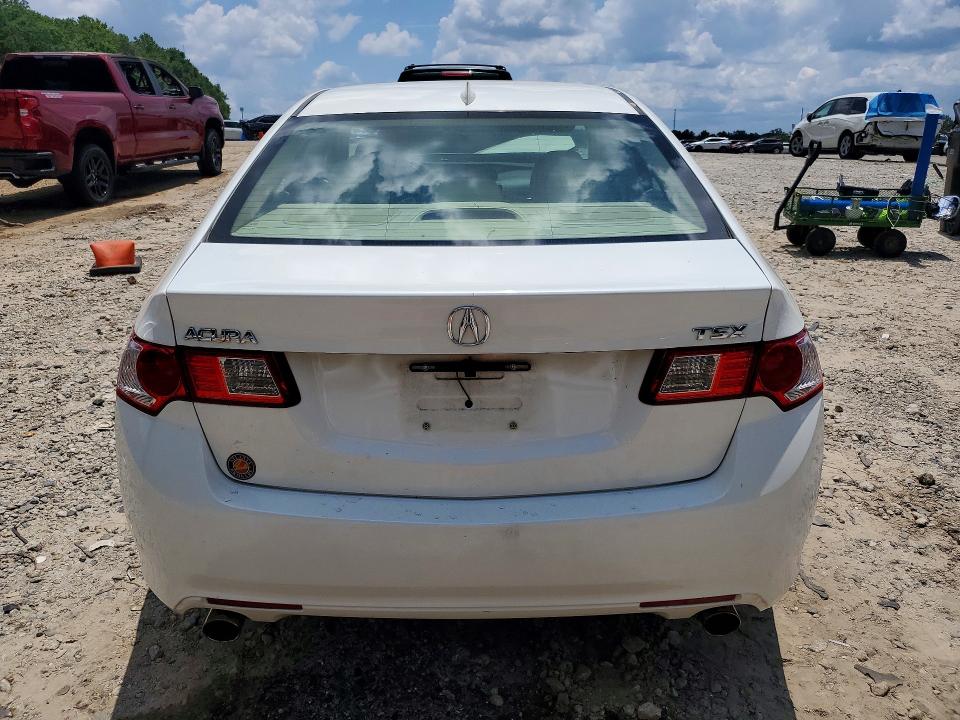 Photo 6 from auction – 2010 ACURA TSX with VIN JH4CU2F6XAC003057