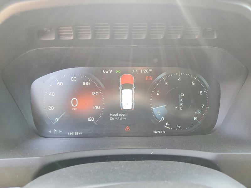 Photo 9 from auction – 2017 VOLVO XC90 with VIN YV4A22PK2H1179646