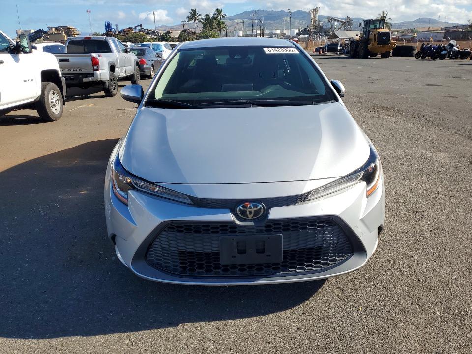 Photo 5 from auction – 2021 TOYOTA COROLLA with VIN JTDVPMAE3MJ169870