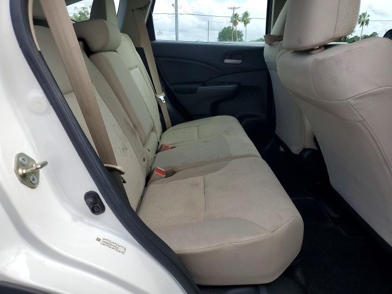 Photo 11 from auction – 2015 HONDA CR-V with VIN 5J6RM3H31FL003440