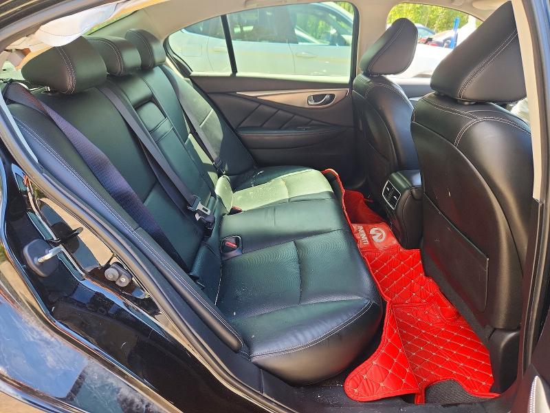 Photo 10 from auction – 2015 INFINITI Q50 with VIN JN1BV7AR8FM404569